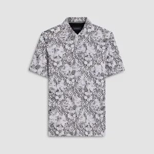 Hendrix Floral Polo Shirt