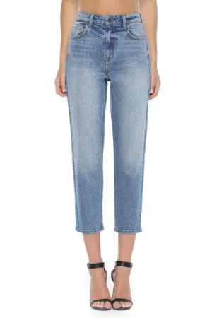 High Rise Austin Crop Jean