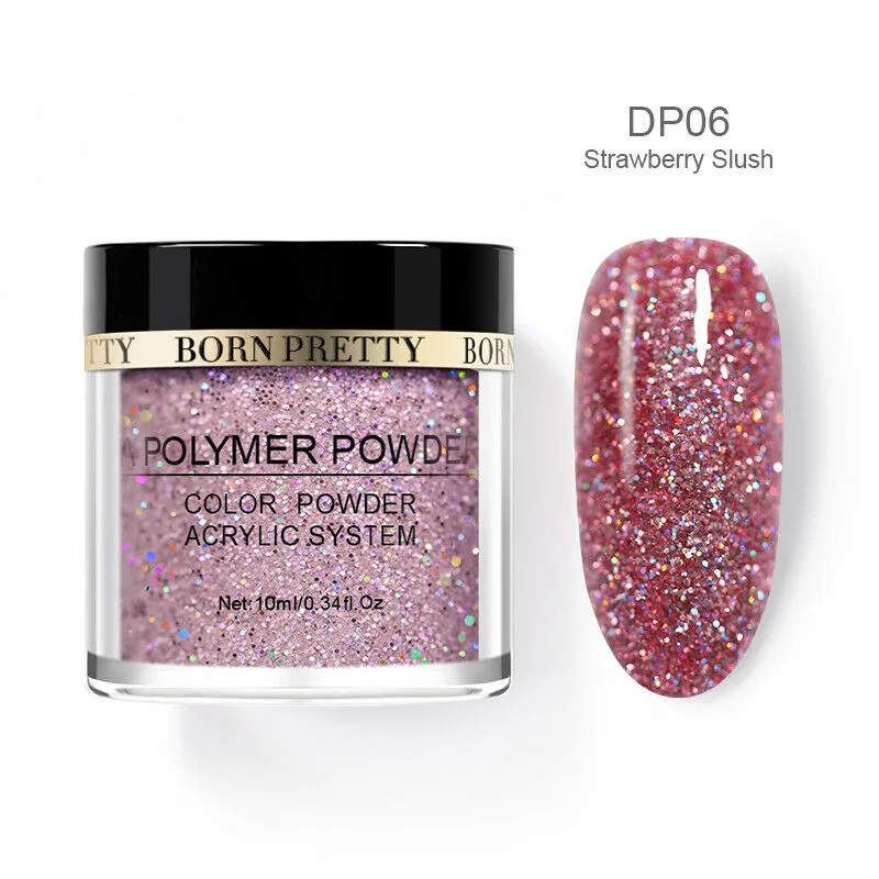 HOLOGRAPHIC Nail Dipping Powder
