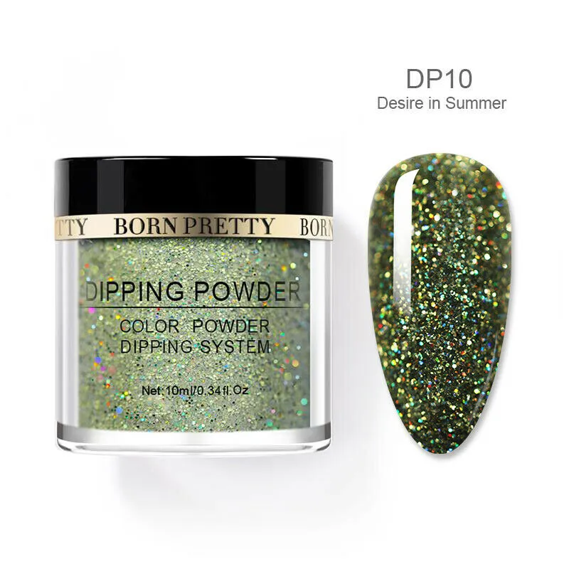 HOLOGRAPHIC Nail Dipping Powder
