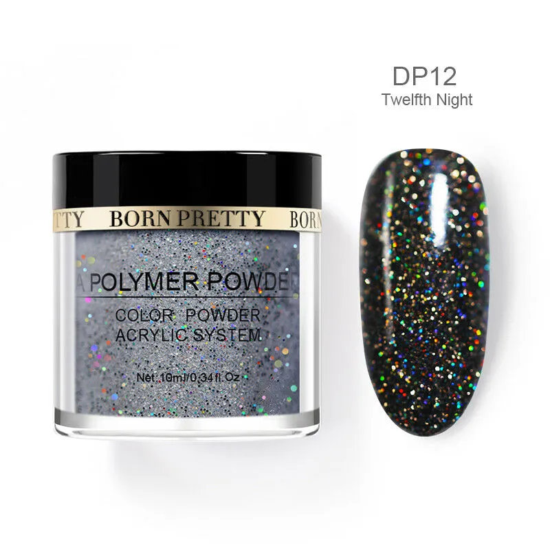 HOLOGRAPHIC Nail Dipping Powder