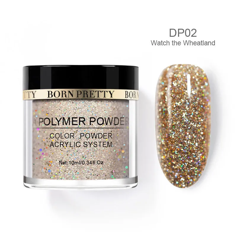 HOLOGRAPHIC Nail Dipping Powder