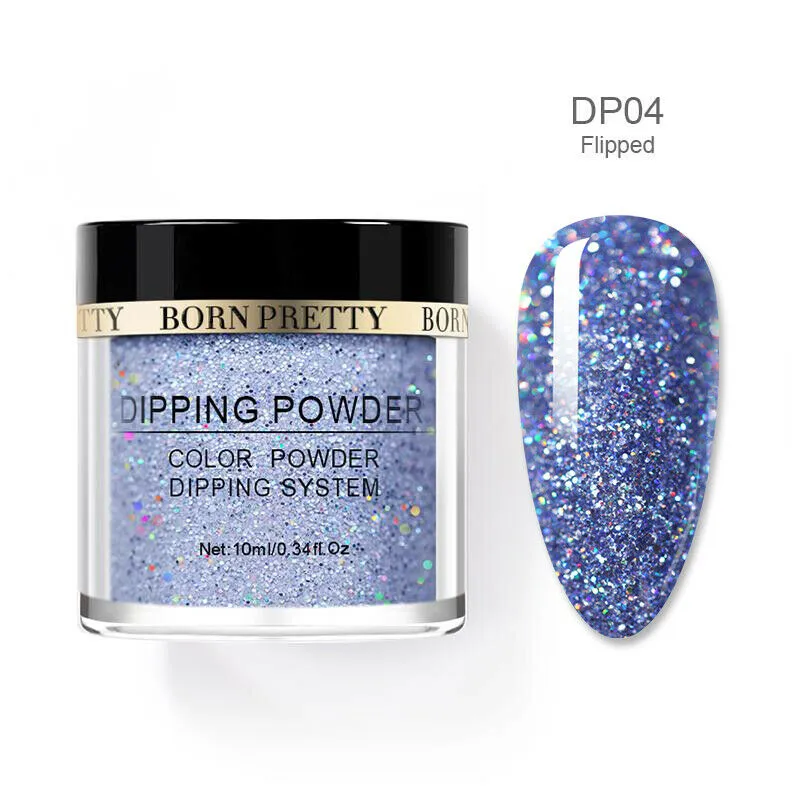 HOLOGRAPHIC Nail Dipping Powder