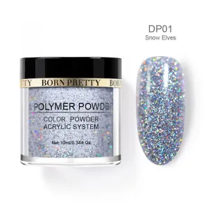 HOLOGRAPHIC Nail Dipping Powder