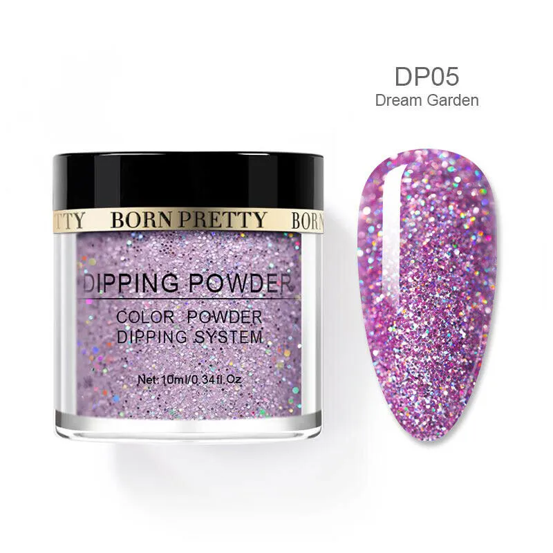 HOLOGRAPHIC Nail Dipping Powder