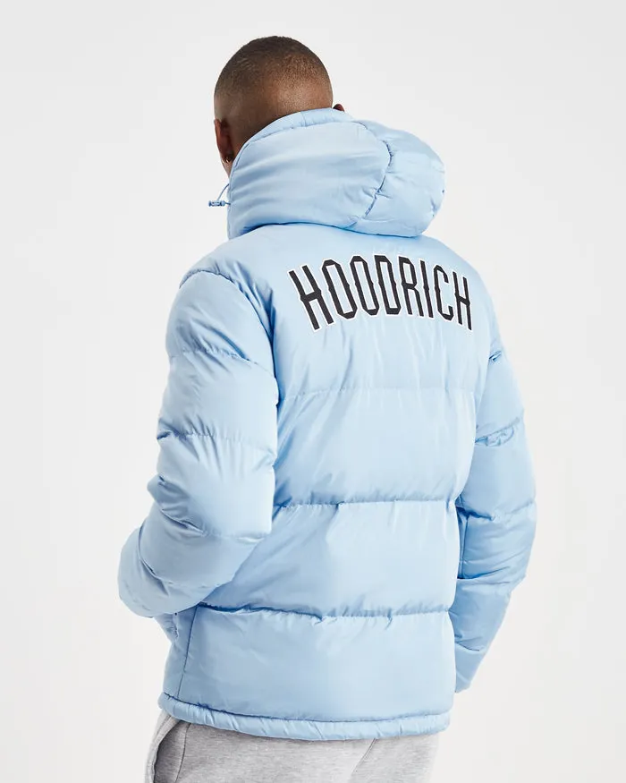 Hoodrich OG Stack Jacket Baby Blue