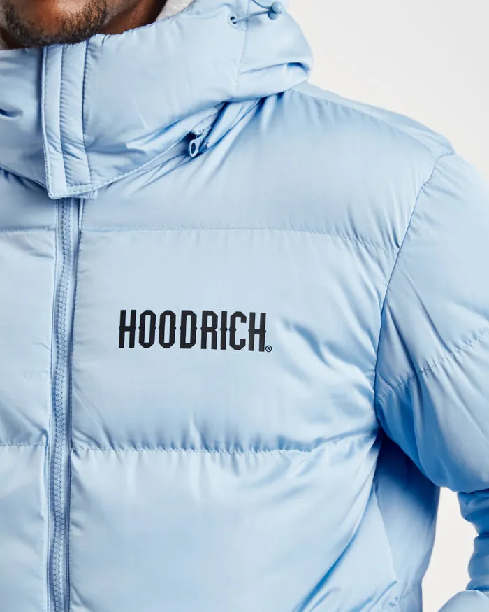 Hoodrich OG Stack Jacket Baby Blue