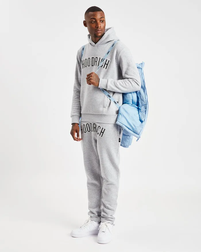 Hoodrich OG Stack Jacket Baby Blue