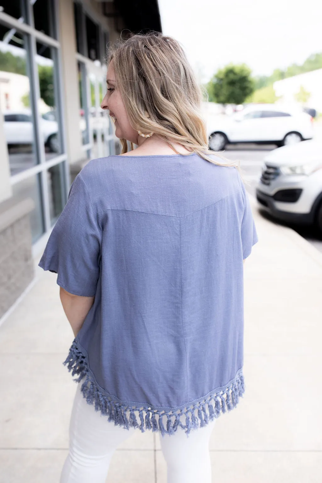 Hot Like Summer Top