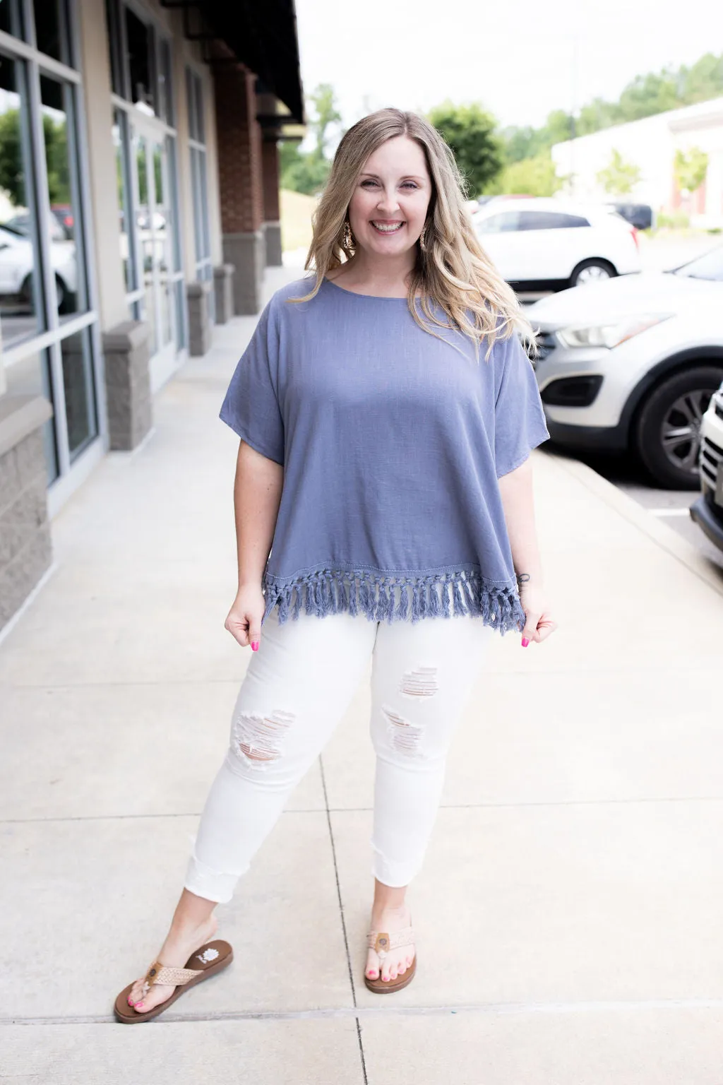Hot Like Summer Top