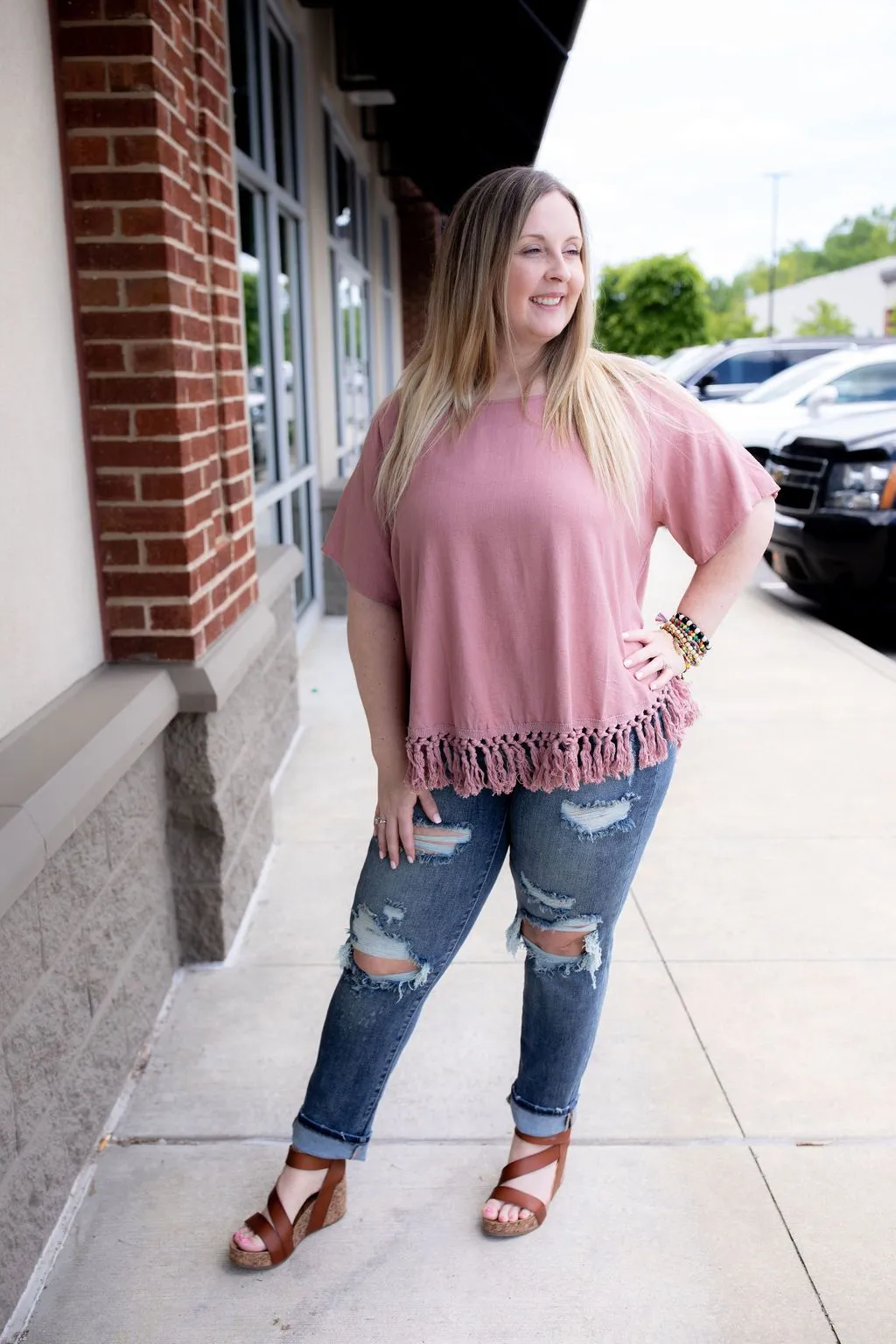 Hot Like Summer Top