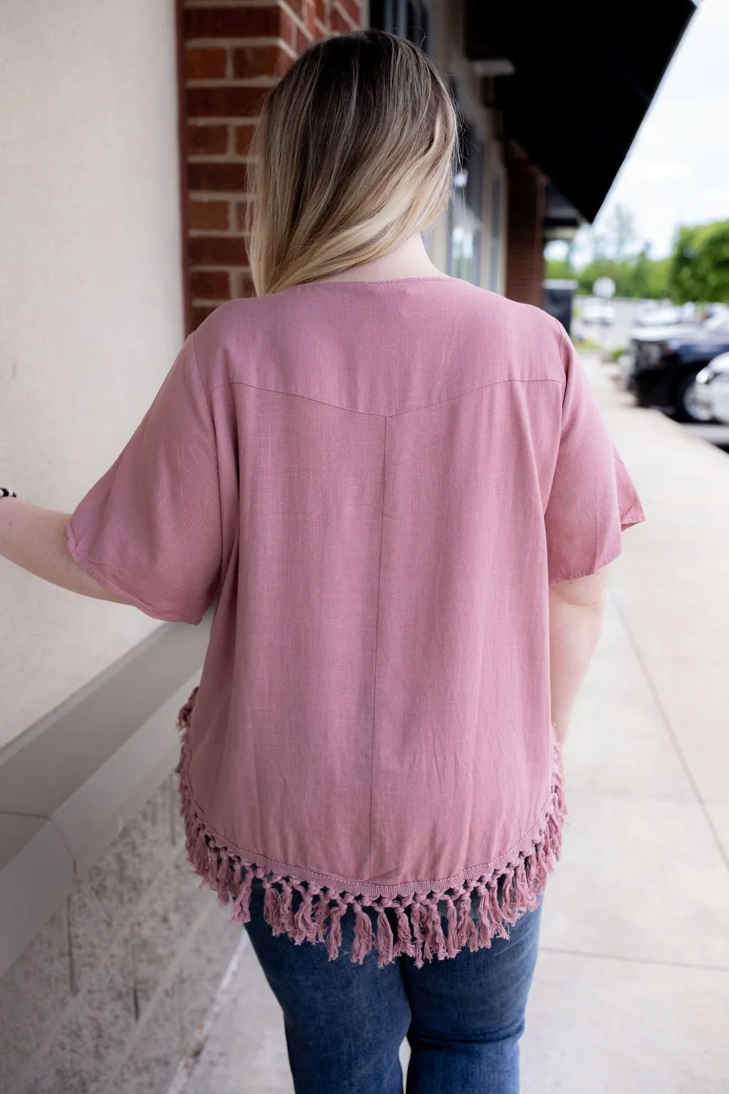 Hot Like Summer Top