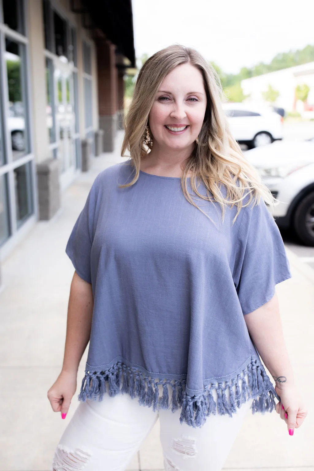 Hot Like Summer Top