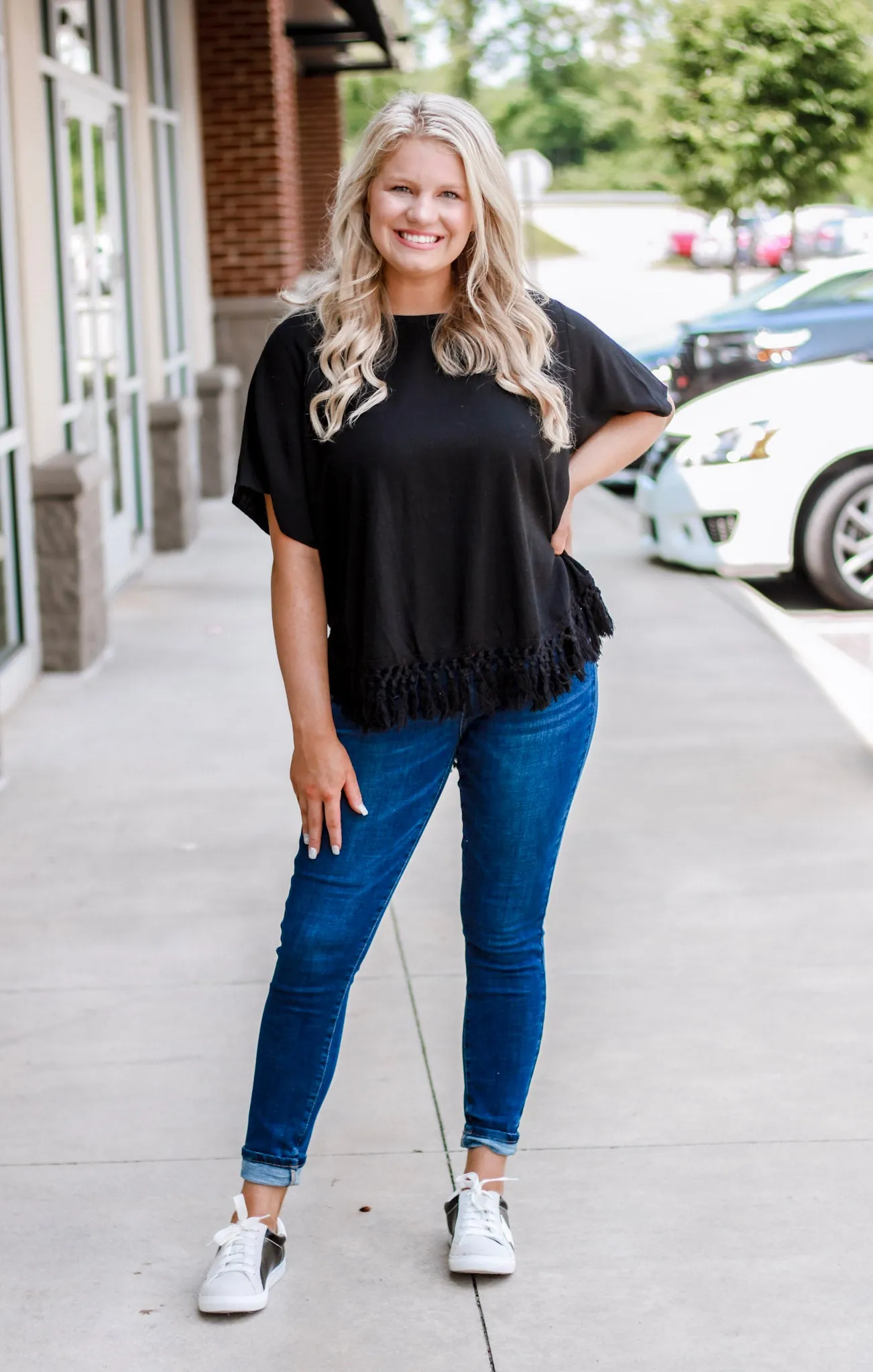 Hot Like Summer Top