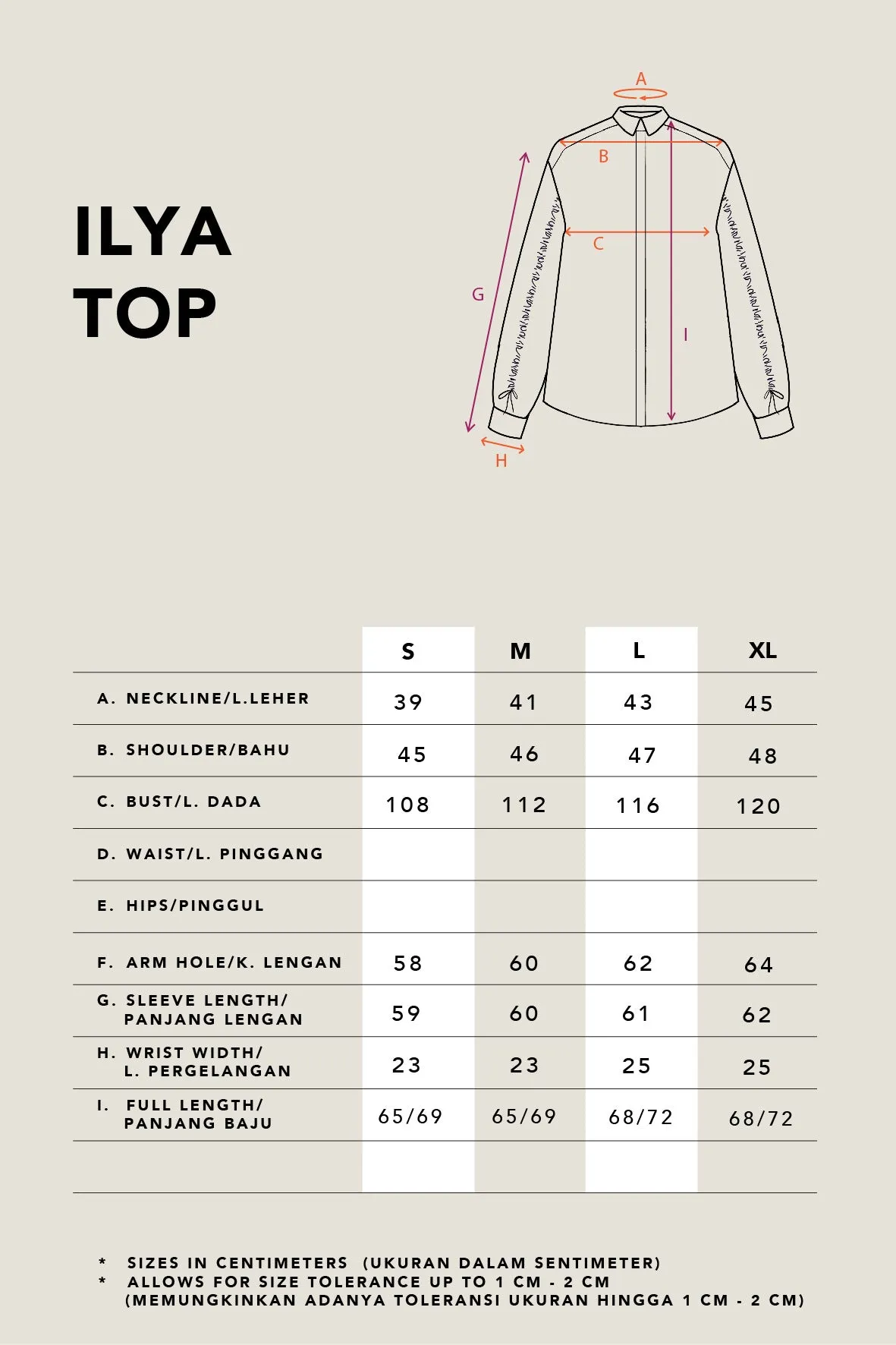ILYA DRAWSTRING TOP WHITE BLUE