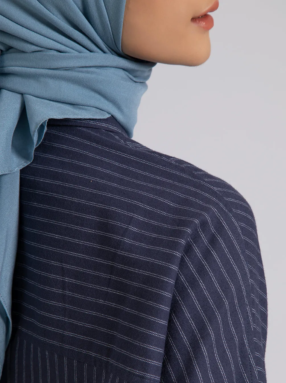 INDI TOP NAVY