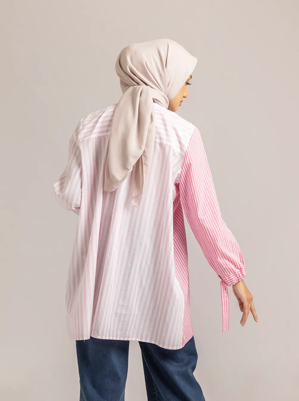 INKA TOP BLOSSOM PINK