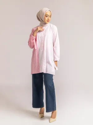 INKA TOP BLOSSOM PINK