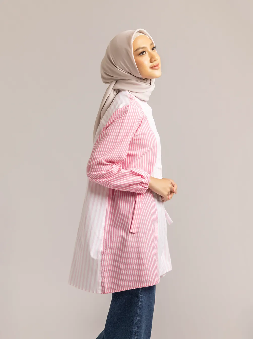 INKA TOP BLOSSOM PINK