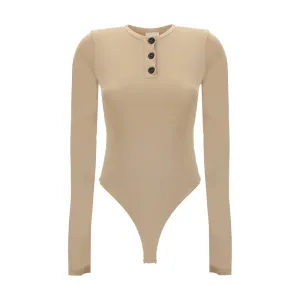Janelle Bodysuit Top
