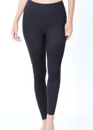 JEANIE MOTO LEGGING
