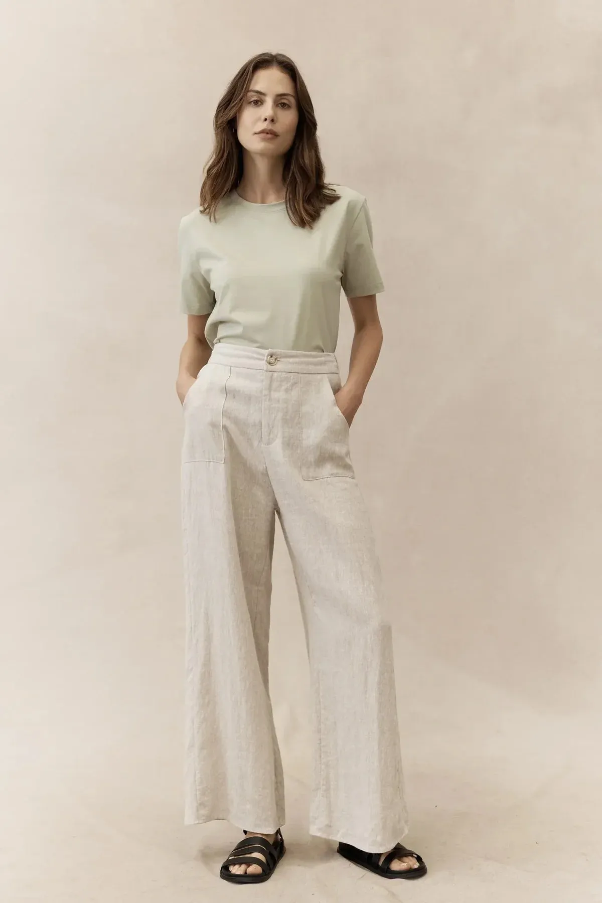 Jude Pants Natural