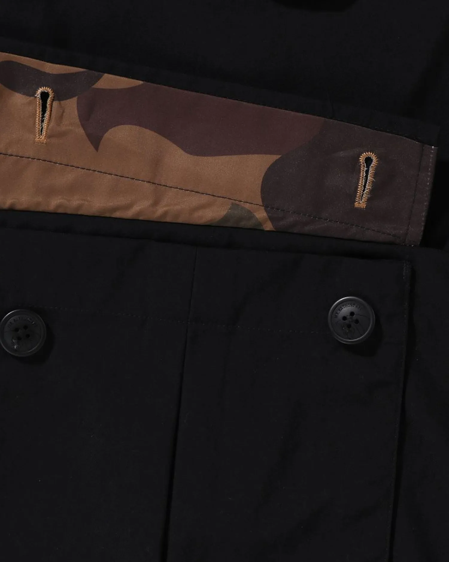 Jungle Fatigue Jacket