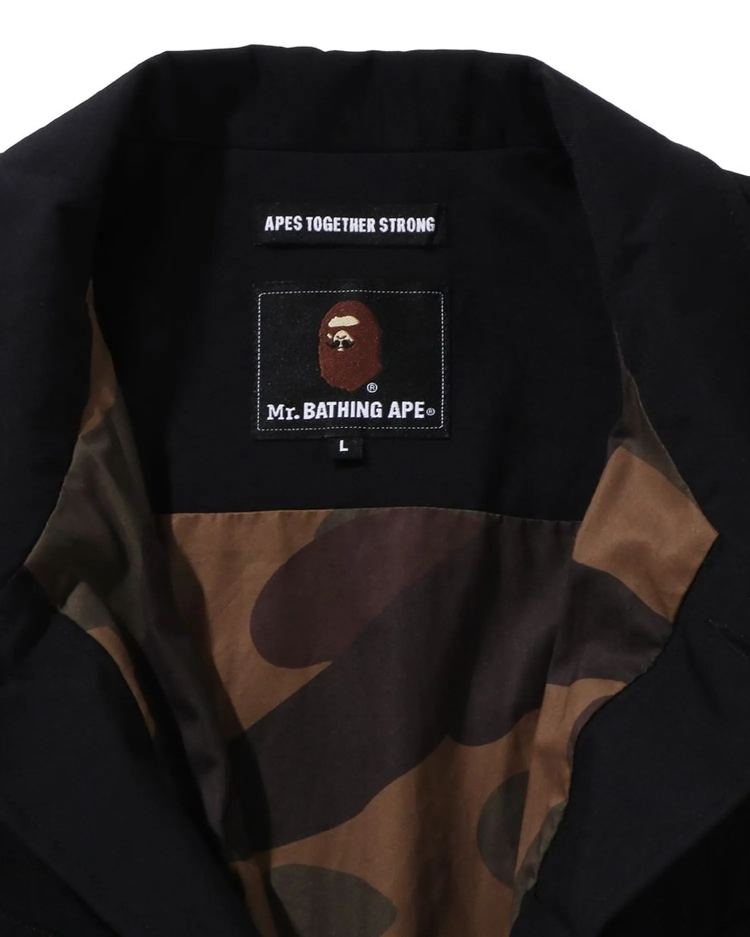 Jungle Fatigue Jacket