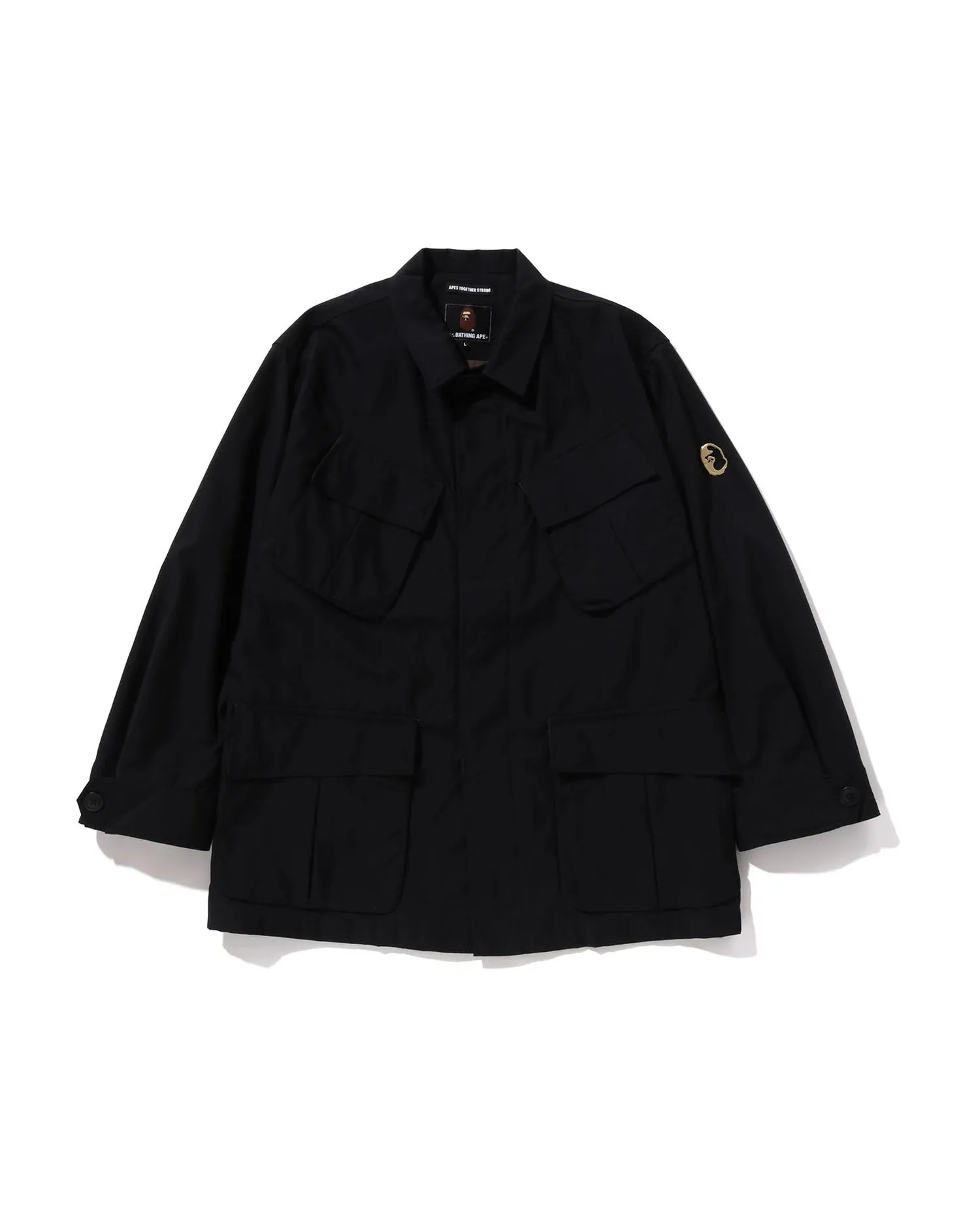 Jungle Fatigue Jacket