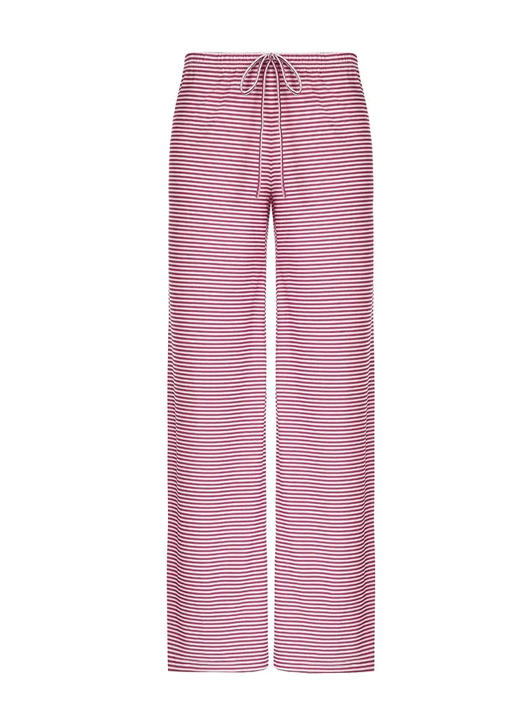 Kara | Pantalon Ample Élégant Streetwear pour Femmes