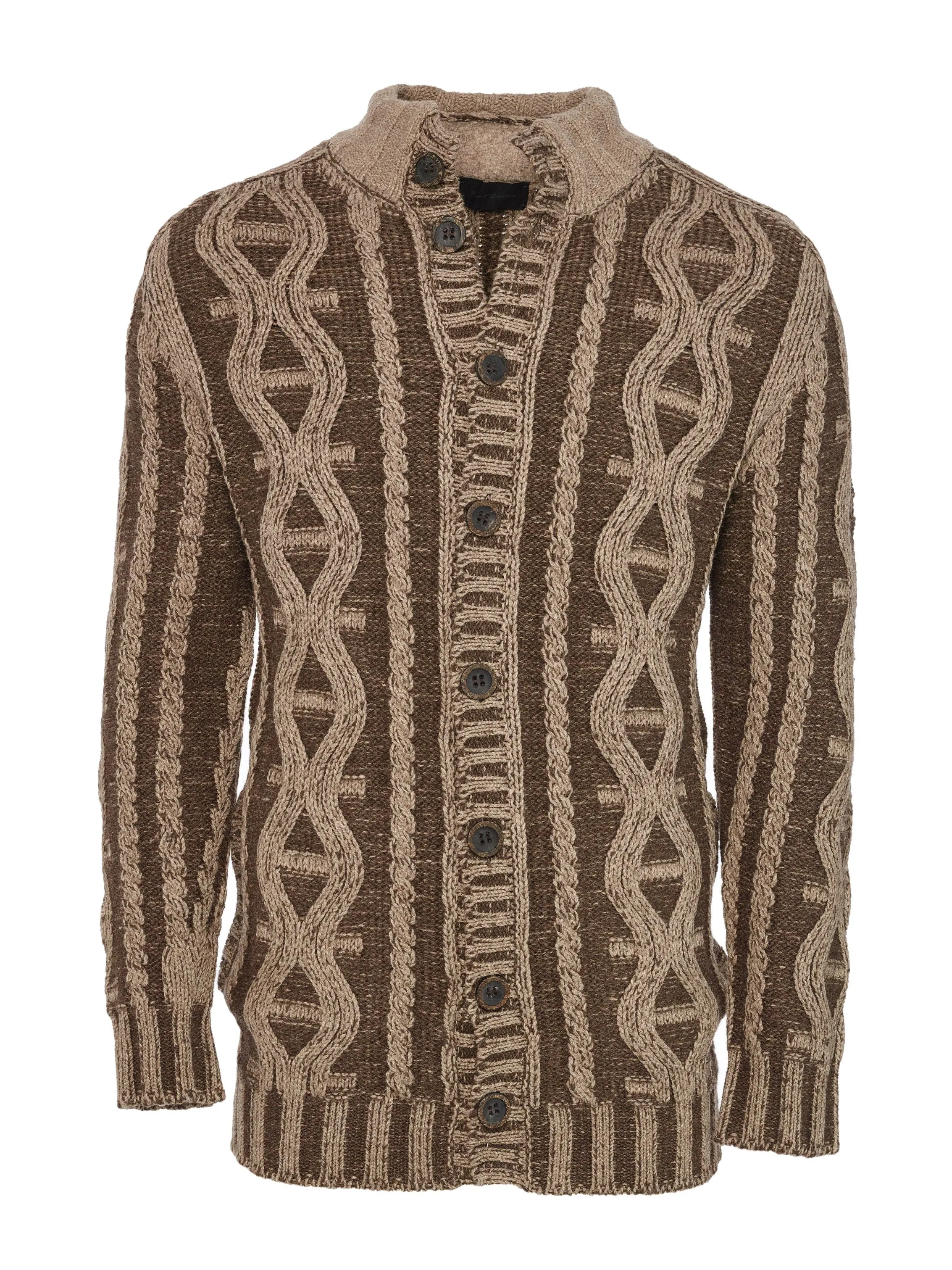 KAZAKH SWEATER