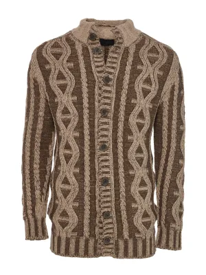 KAZAKH SWEATER