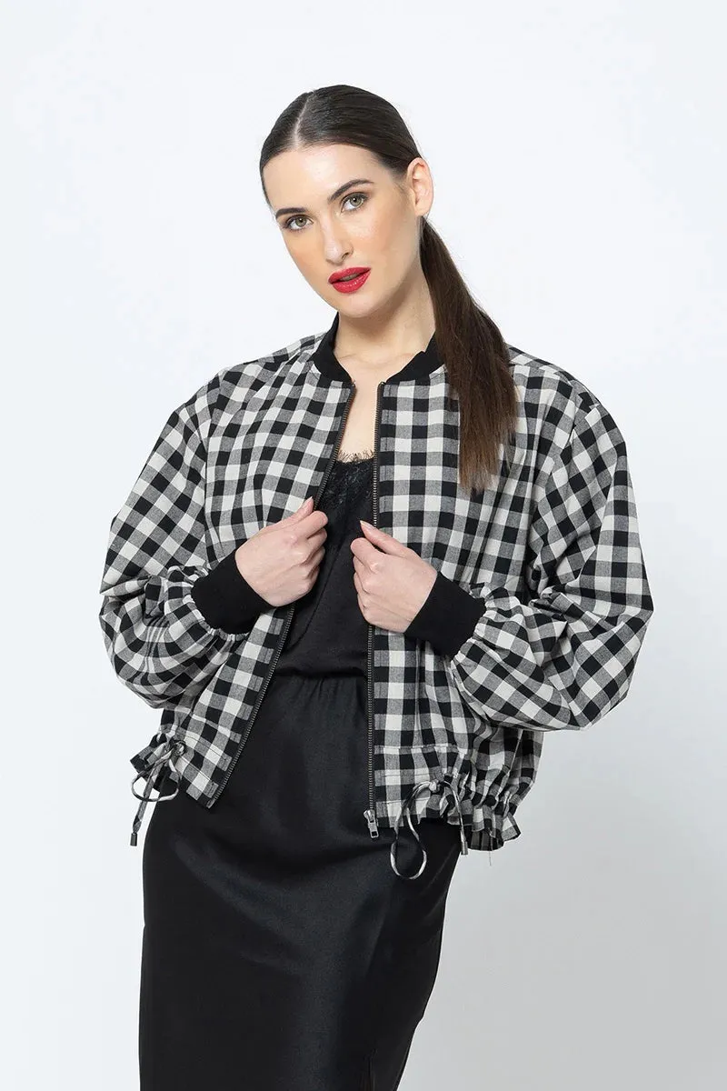 keen jacket