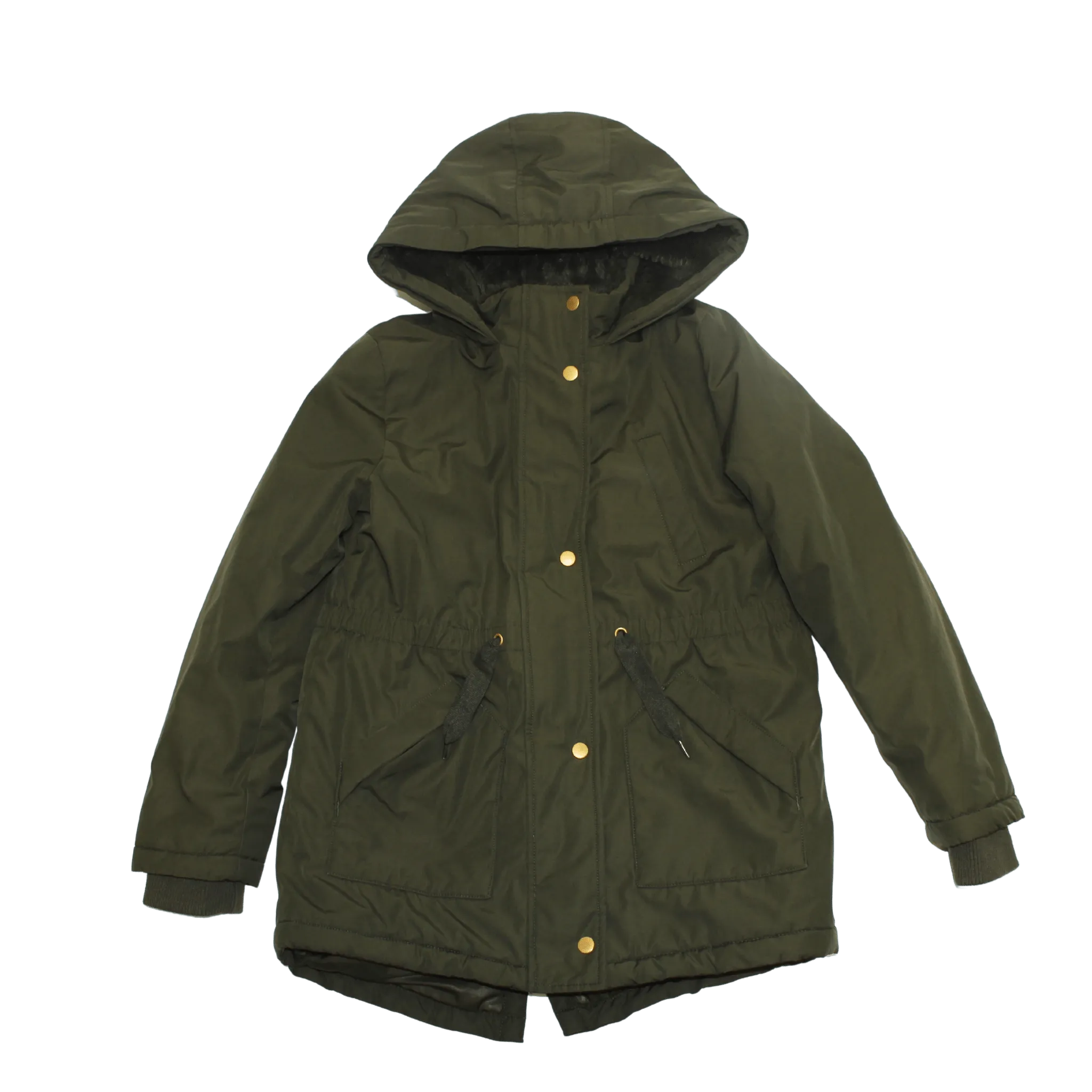Khaki Coat