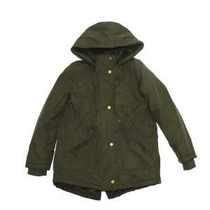 Khaki Coat