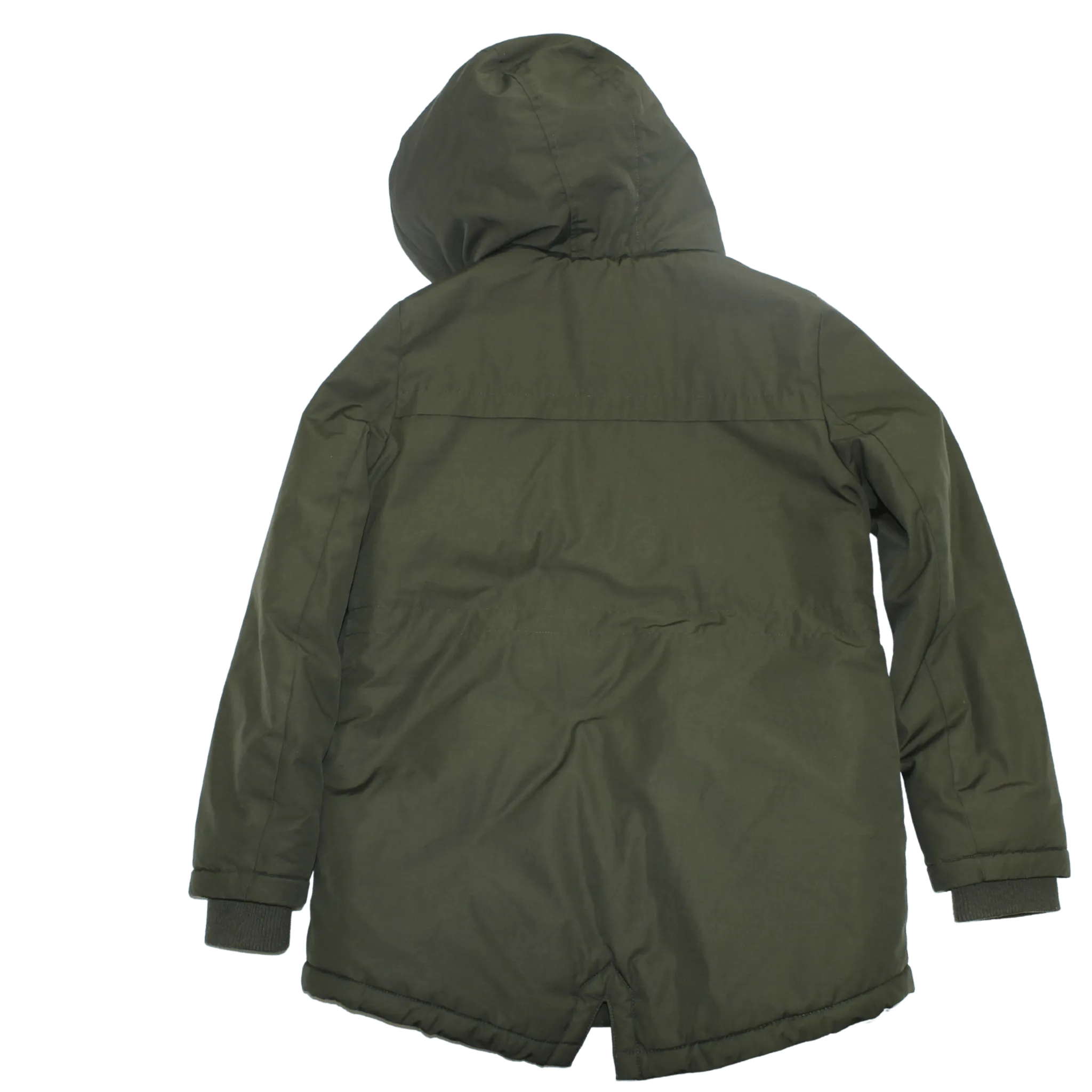 Khaki Coat