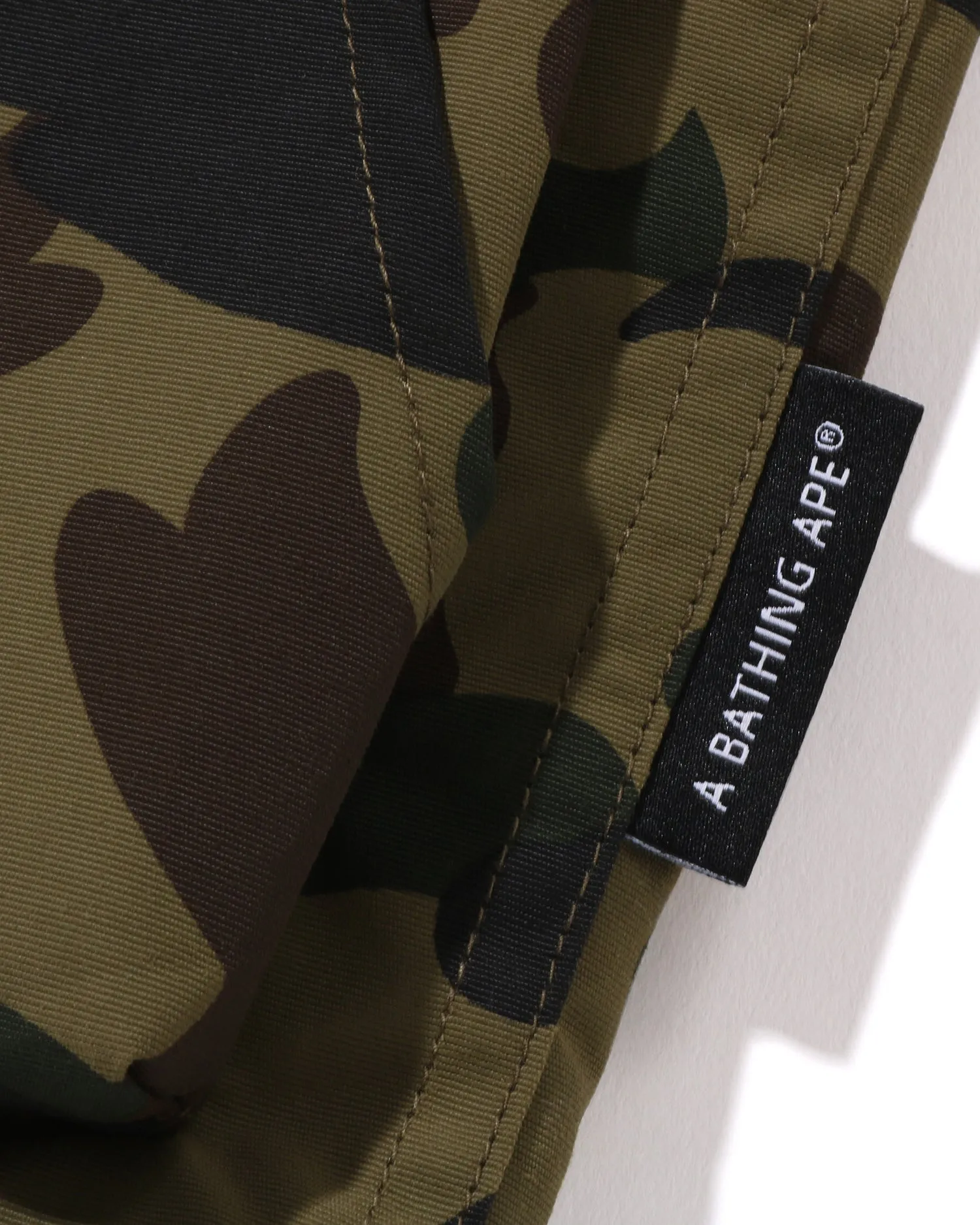 Kids 1st camo shark mountain jacket