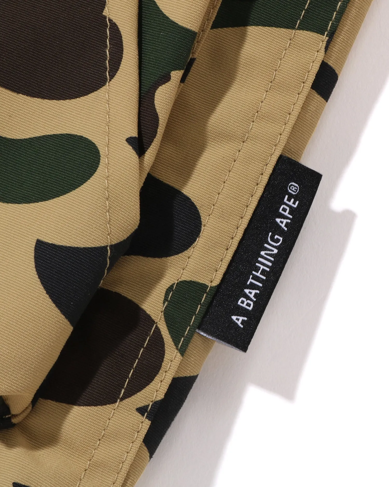 Kids 1st camo shark mountain jacket