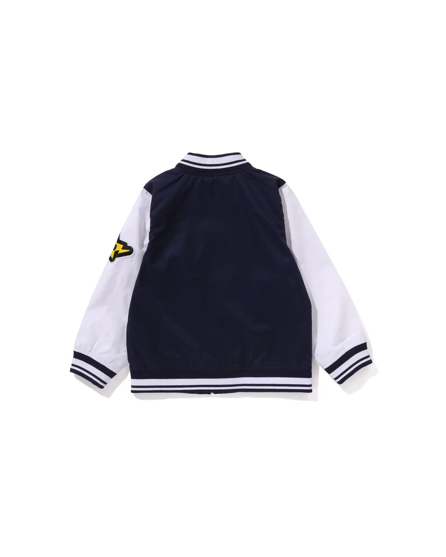 Kids Baby Milo Varsity Jacket