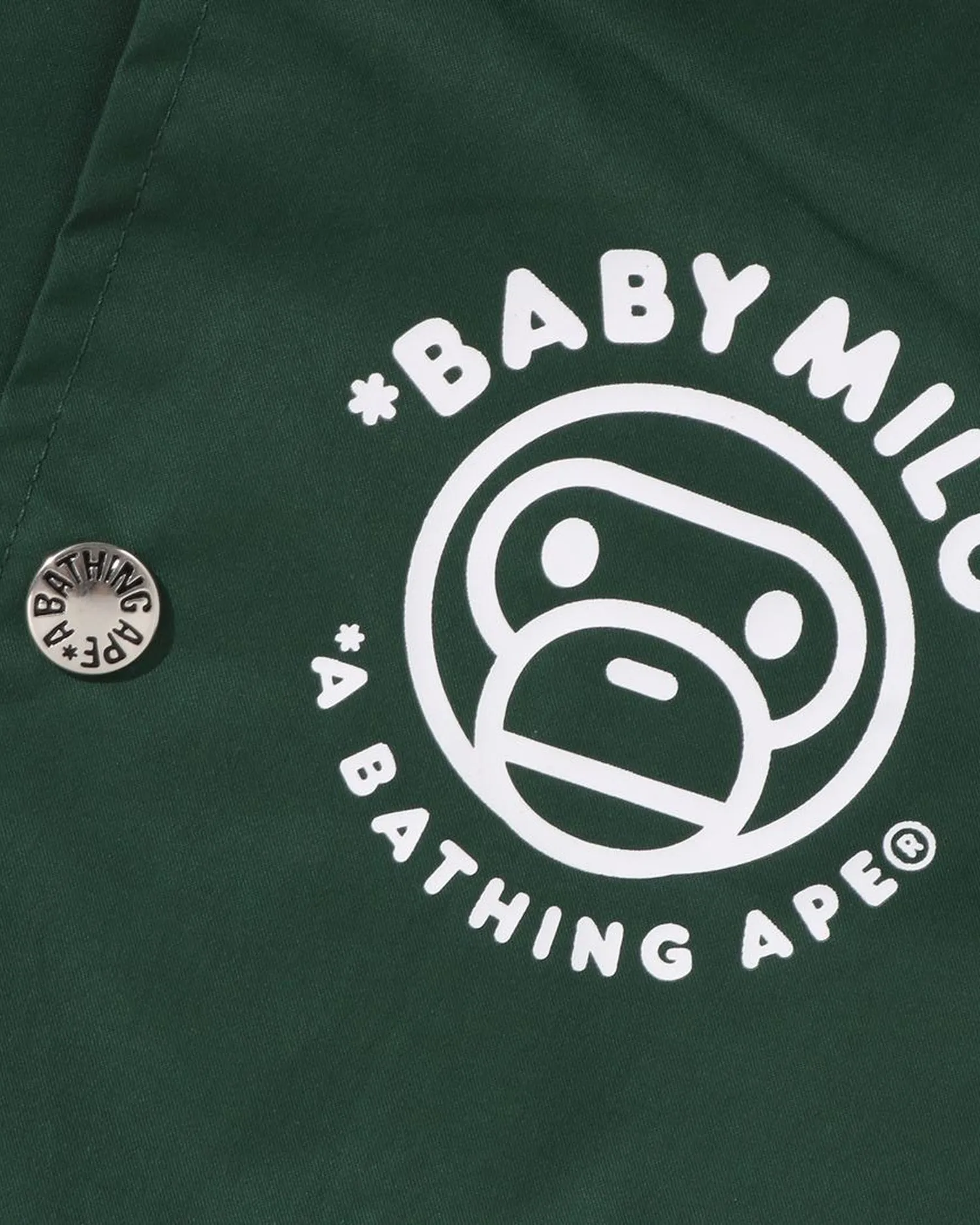 Kids Baby Milo Varsity Jacket