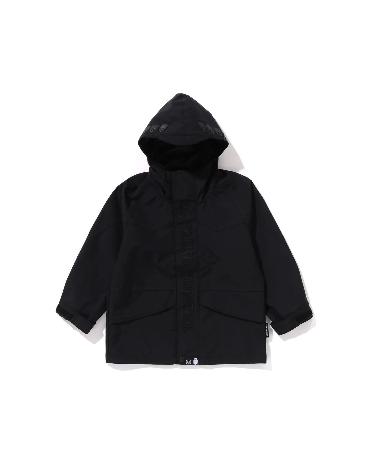 Kids BAPE X Bounty Hunter - Mad Shark Snowboard Jacket