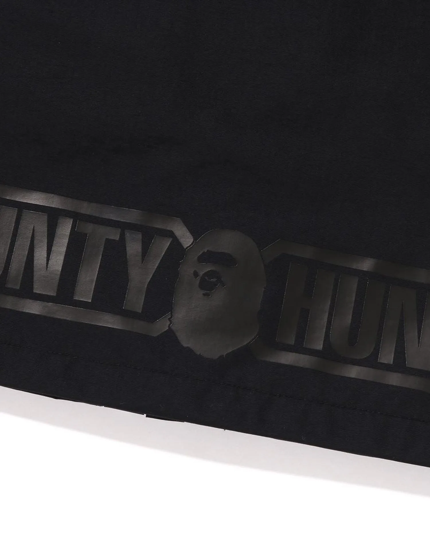 Kids BAPE X Bounty Hunter - Mad Shark Snowboard Jacket