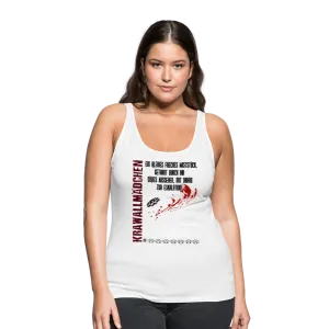 Krawallmädchen - Frauen Premium Tank Top