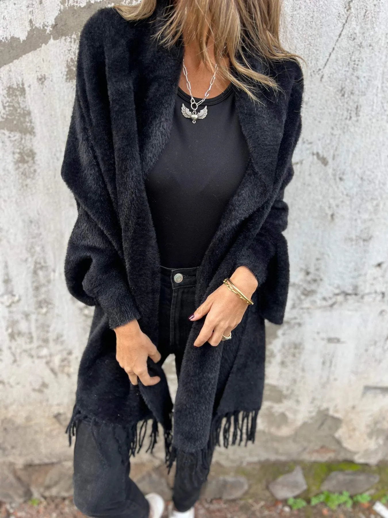 Käthe | Long-sleeved women's coat