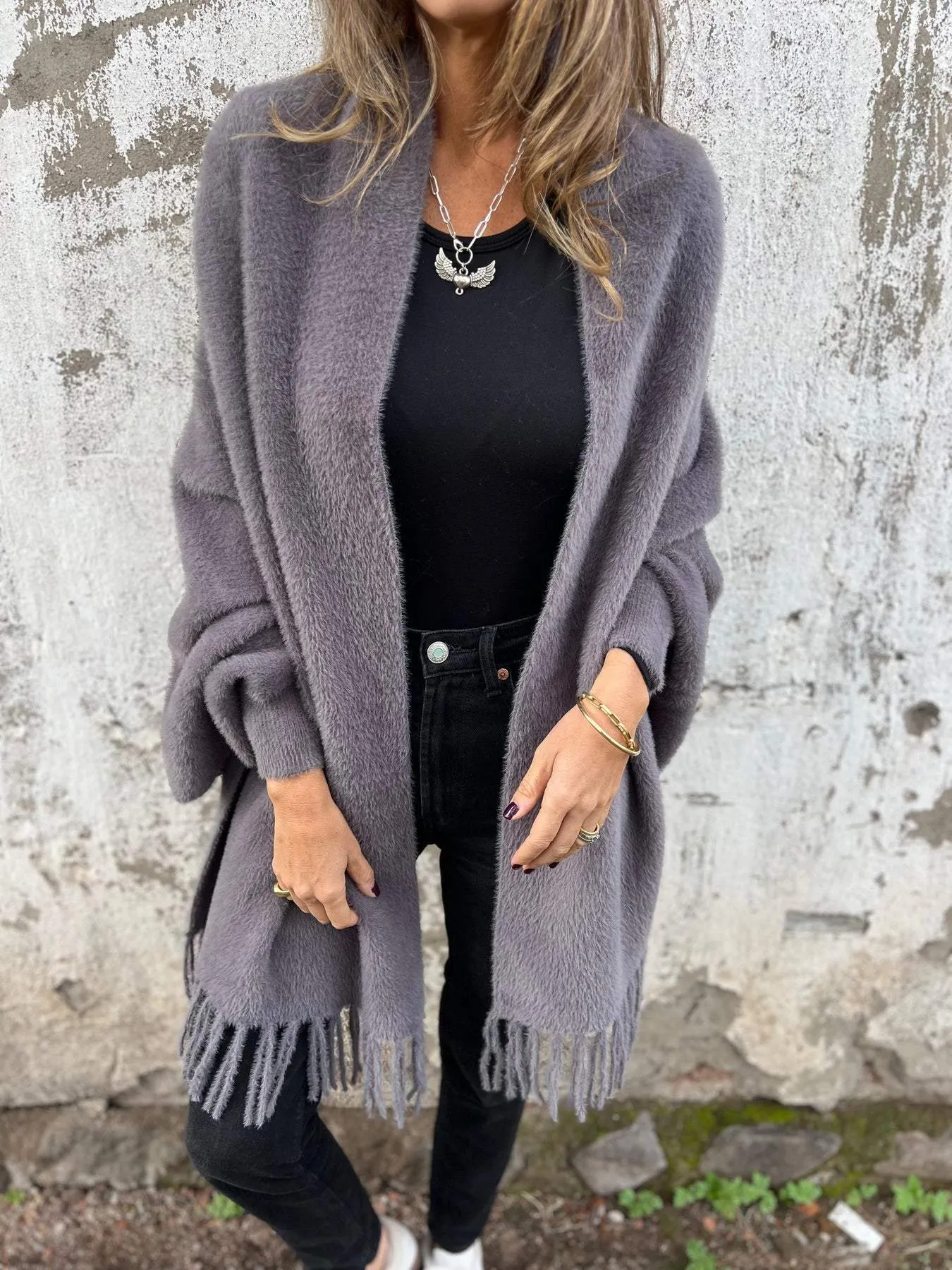Käthe | Long-sleeved women's coat