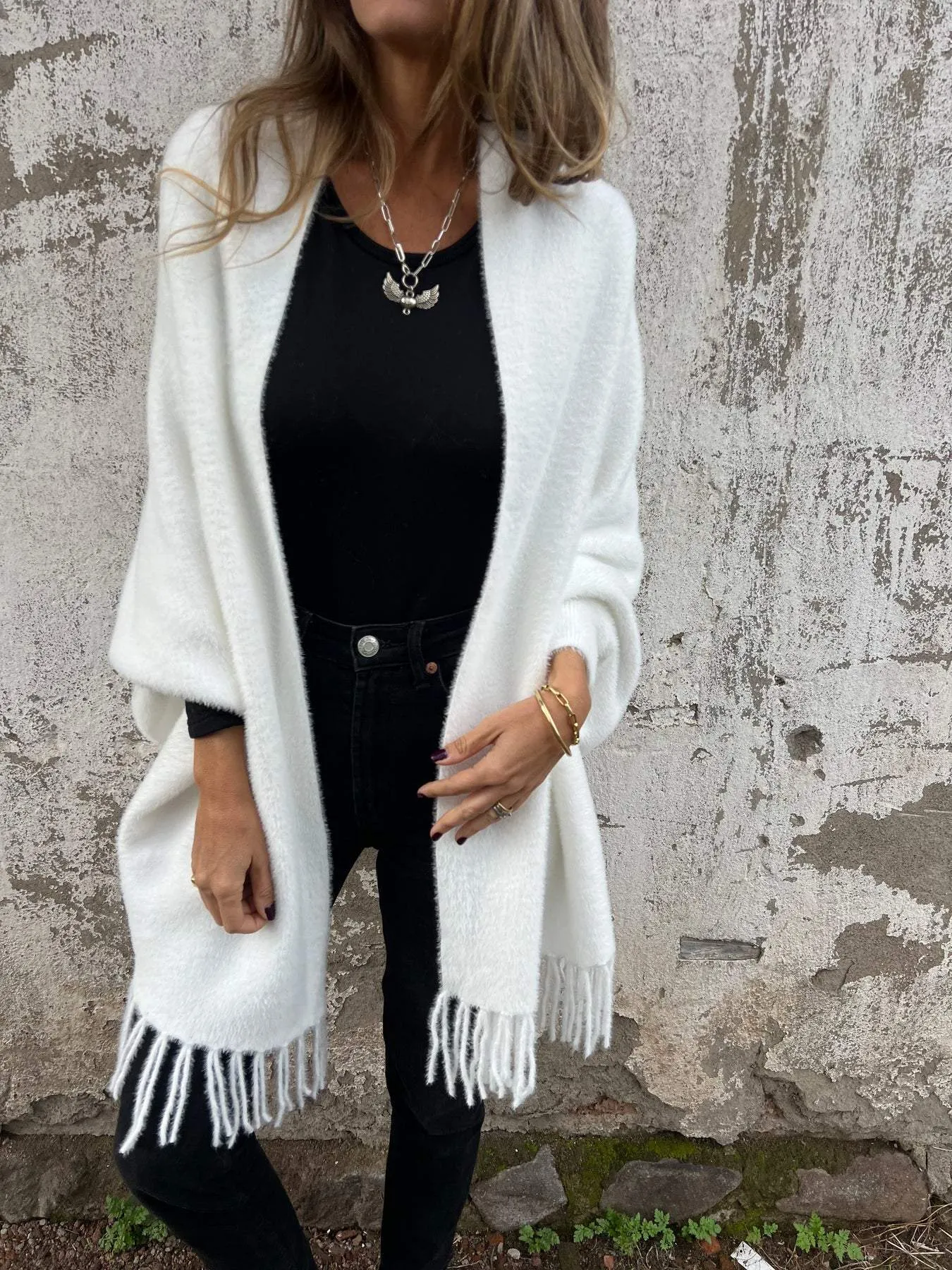 Käthe | Long-sleeved women's coat