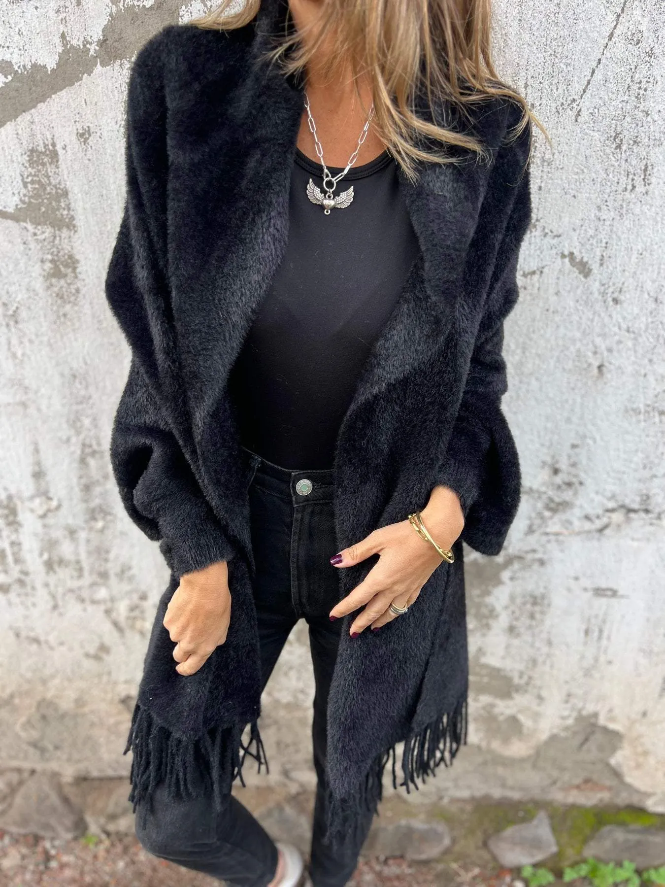 Käthe | Long-sleeved women's coat