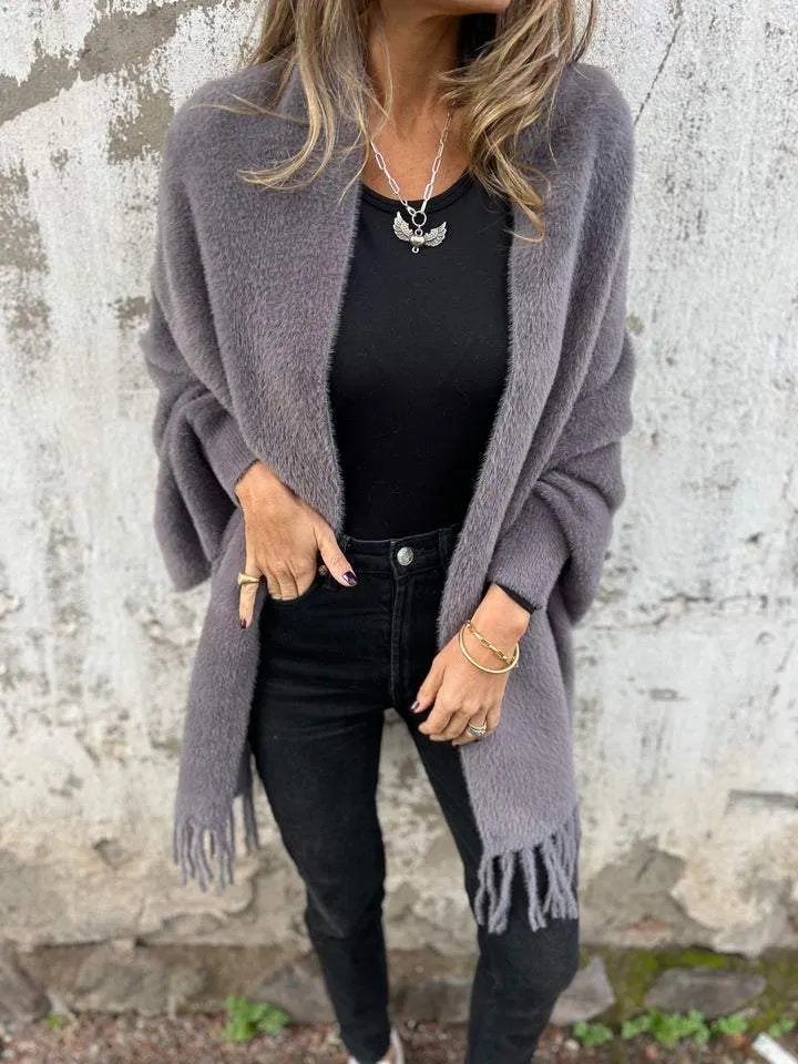 Käthe | Long-sleeved women's coat