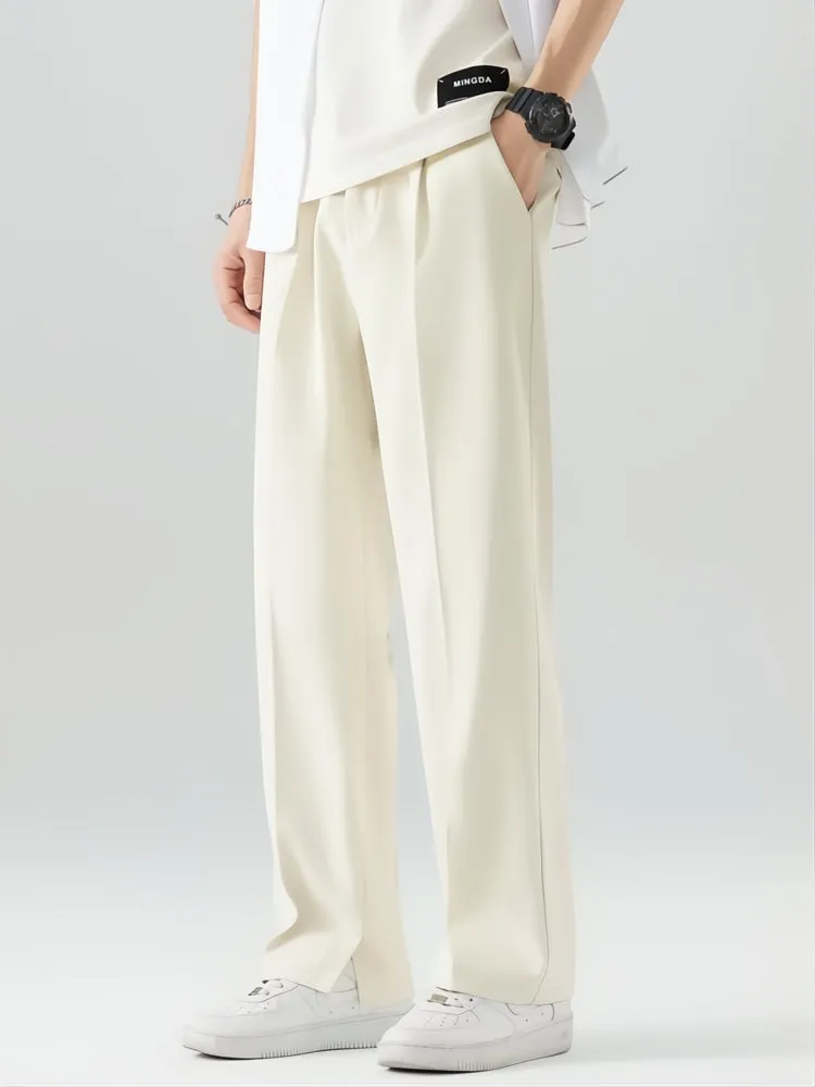 Lando Wide Leg Trousers