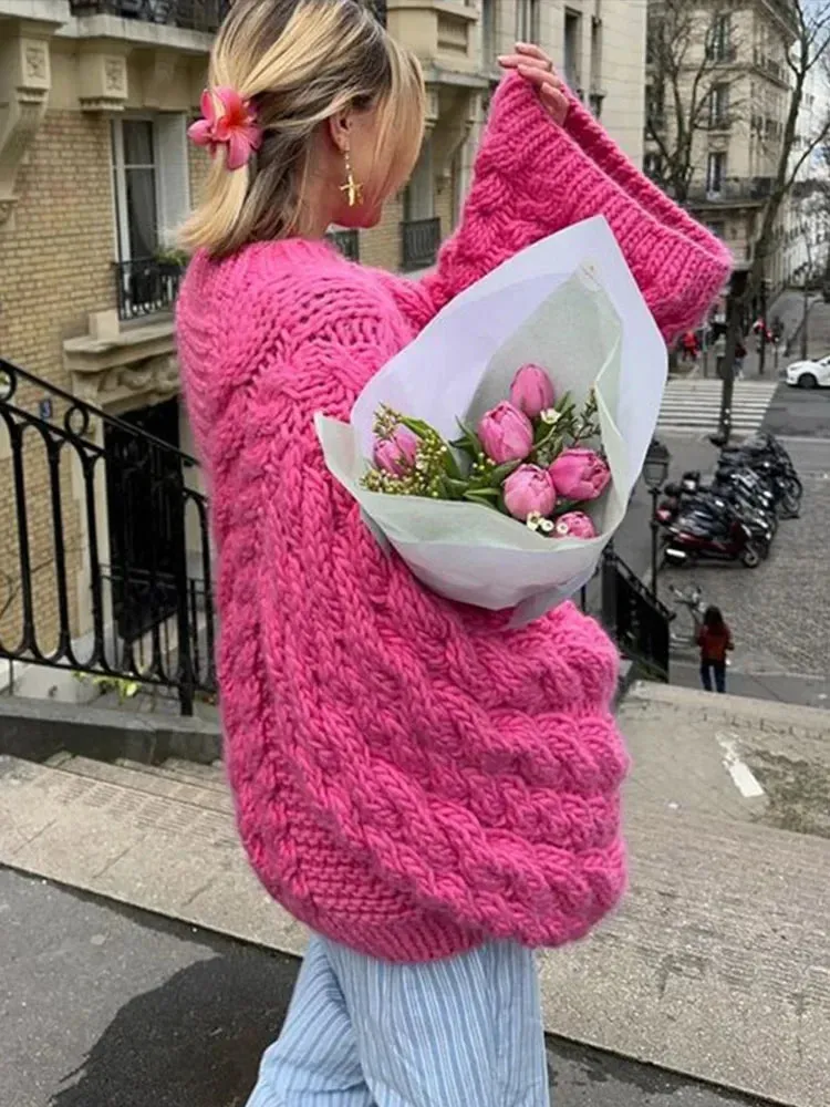 Large Baggy Sweater